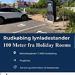 Holiday Rooms Rudkobing