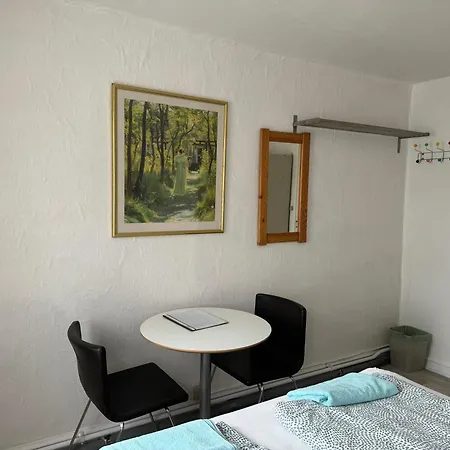 Holiday Rooms Rudkobing Pensjonat Rudkøbing