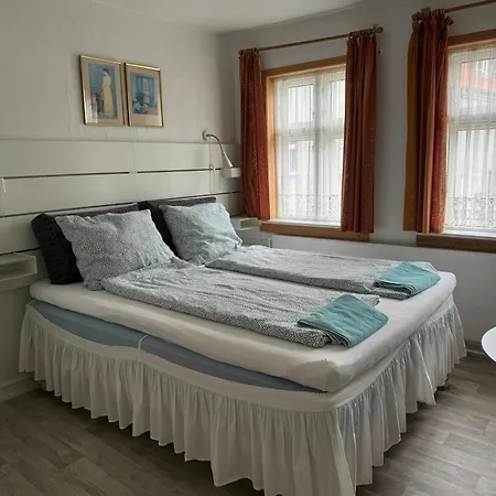 Pensionat Holiday Rooms Rudkobing 2*