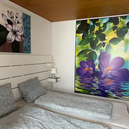 Holiday Rooms Rudkobing Pensjonat