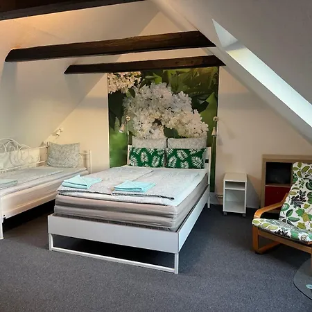 Holiday Rooms Rudkobing Pensionat 2*