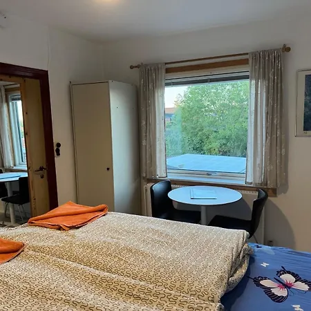 Holiday Rooms Rudkobing Pensjonat