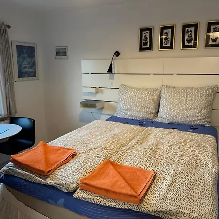 Pensjonat Holiday Rooms Rudkobing Rudkøbing