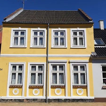 Holiday rooms Rudkøbing
