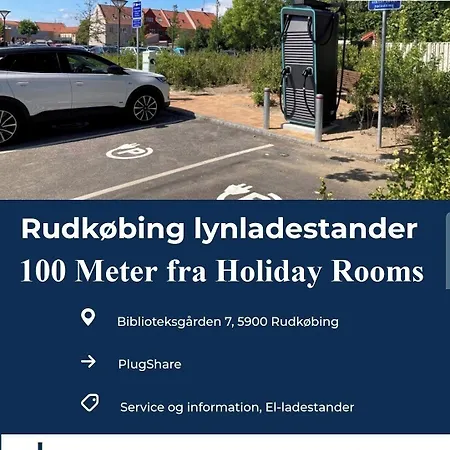 Holiday Rooms Rudkobing