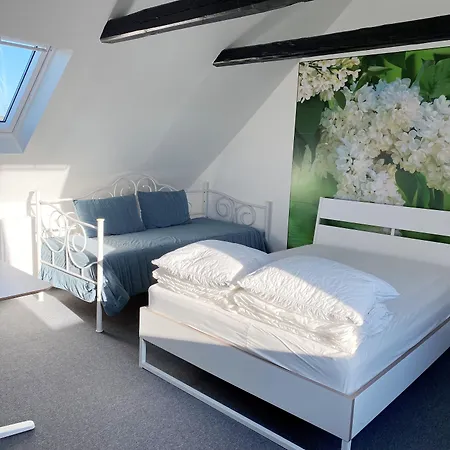 Holiday rooms Rudkøbing 2*