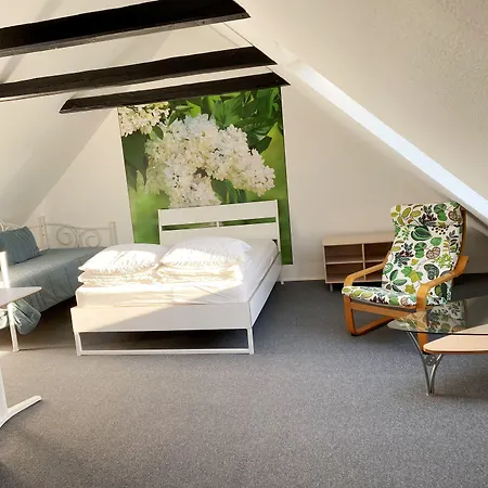 Pensjonat Holiday Rooms Rudkobing Rudkøbing