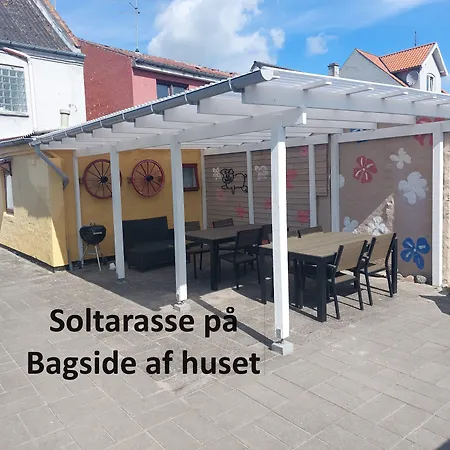 Holiday rooms Rudkøbing
