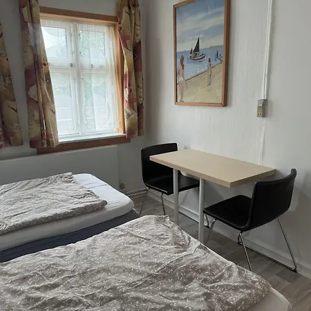 Holiday Rooms Rudkobing ゲストハウス Rudkøbing