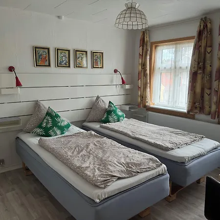 Holiday rooms Rudkøbing