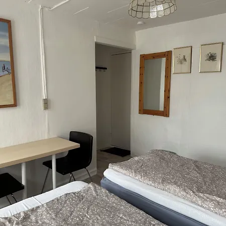 Pensjonat Holiday Rooms Rudkobing 2*