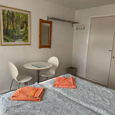 Holiday Rooms Rudkobing 2* Rudkøbing