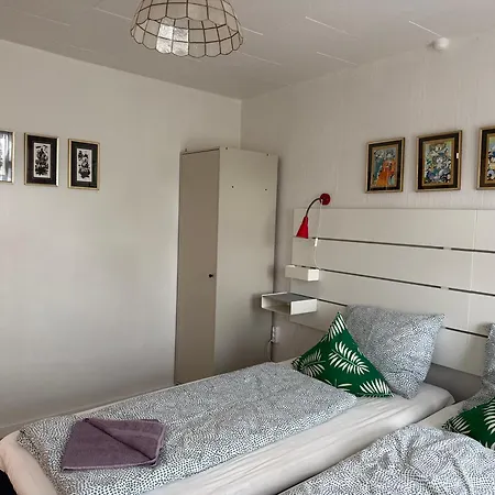 Pensjonat Holiday Rooms Rudkobing