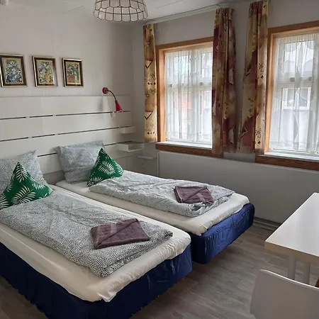 Holiday Rooms Rudkobing Pensjonat 2*