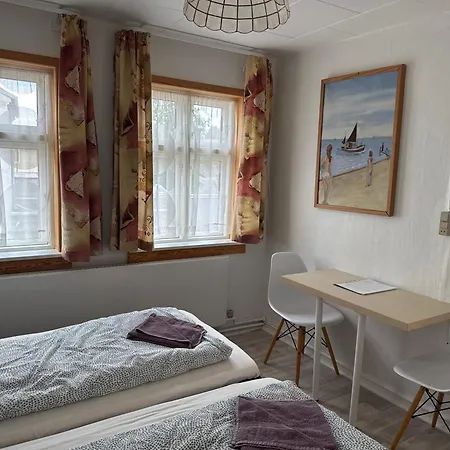 Pensjonat Holiday Rooms Rudkobing Rudkøbing
