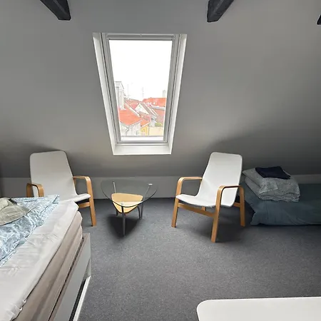 Holiday Rooms Rudkobing 2* Rudkøbing