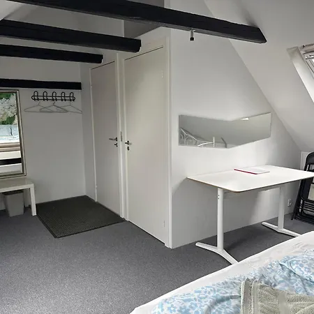 Holiday Rooms Rudkobing ゲストハウス
