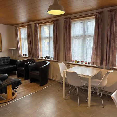 Pensjonat Holiday Rooms Rudkobing