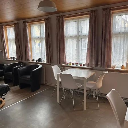 Pensjonat Holiday Rooms Rudkobing Rudkøbing