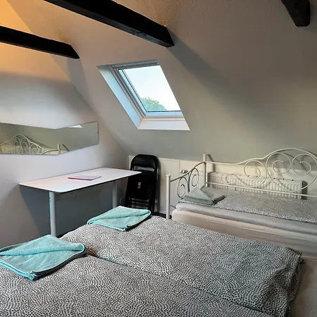 Holiday Rooms Rudkobing ゲストハウス Rudkøbing