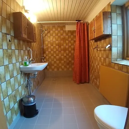 ゲストハウス Holiday Rooms Rudkobing