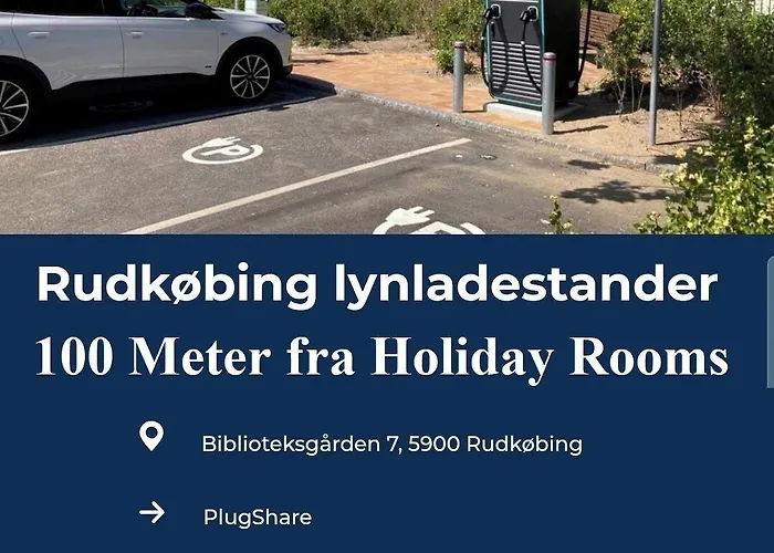 Holiday Rooms Rudkobing