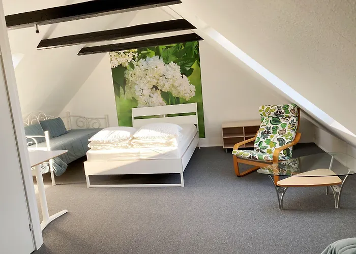 Casa de hóspedes Holiday Rooms Rudkobing Rudkøbing