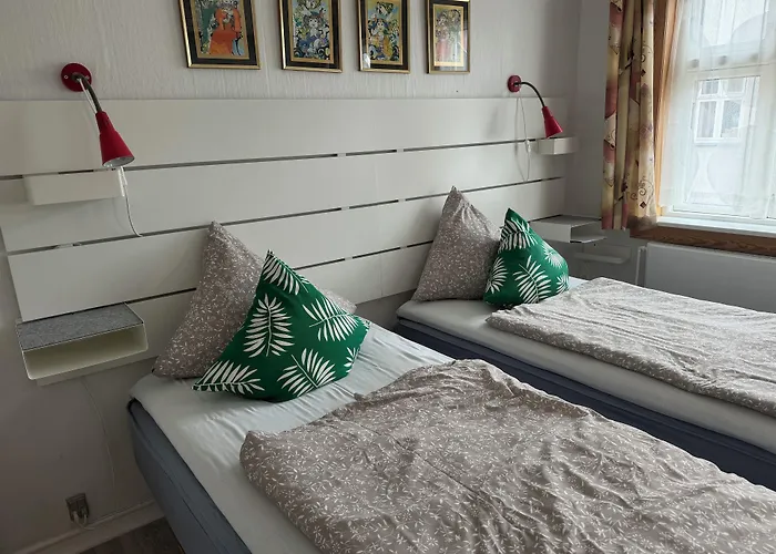 Holiday Rooms Rudkobing Rudkøbing