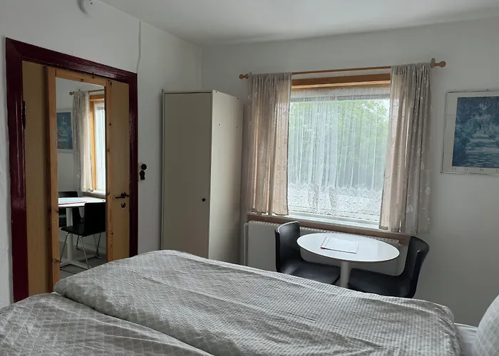 Casa de hóspedes Holiday Rooms Rudkobing 2*