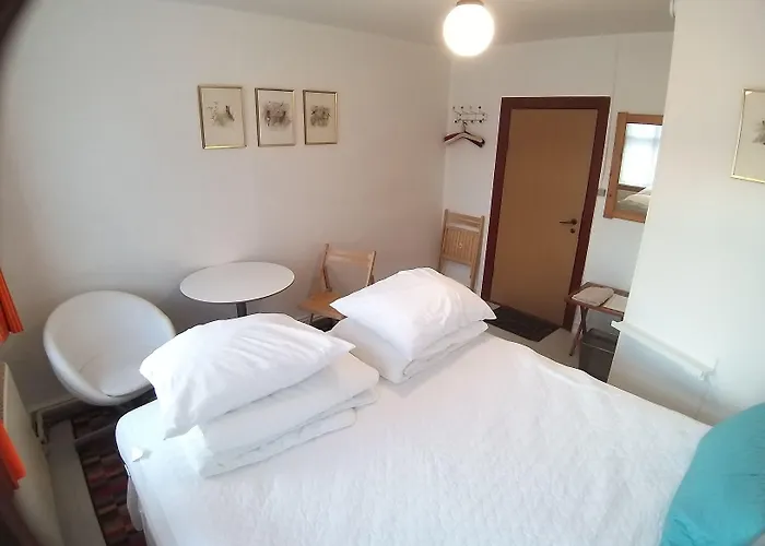 Casa de hóspedes Holiday Rooms Rudkobing