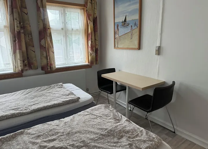 Holiday Rooms Rudkobing Casa de hóspedes Rudkøbing