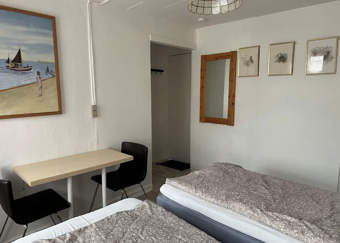 Casa de hóspedes Holiday Rooms Rudkobing 2*