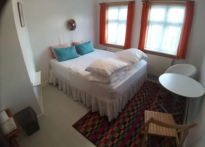 Casa de hóspedes Holiday Rooms Rudkobing